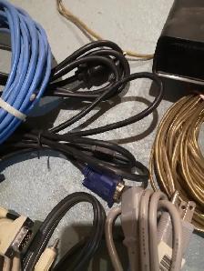 Cables  à donner - Photo 3