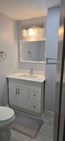 1 Bedroom legal basement in PICKERING - Photo 5