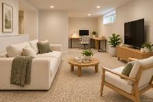 1 MONTH FREE — 3 Bed   Den House, Gurvir Manor, Ritchie Edmonton - Photo 6