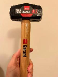 Garant Mason Hammer 2.5lbs