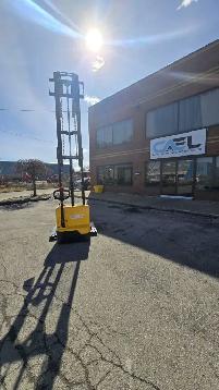 New CAEL Stacker Collection – Material Handling - Photo 4