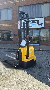 New CAEL Stacker Collection – Material Handling - Photo 5