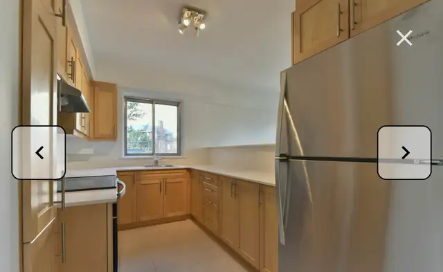 Lease Transfer December 1st close to Concordia metro station