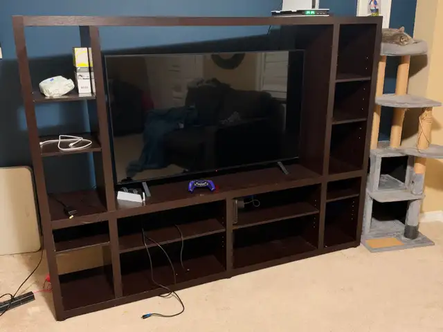 Tv unit (moving sale)