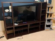 Tv unit (moving sale)