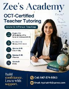 oct certified teacher