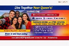 Queens University Student room for Rent