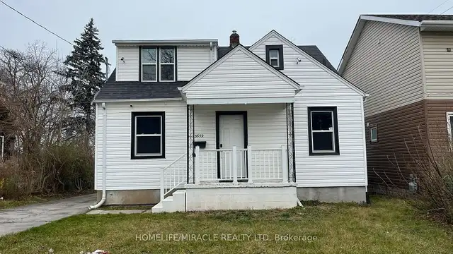 4 2 Bedroom Detached Home for Sale | Niagara Falls | $499,000
