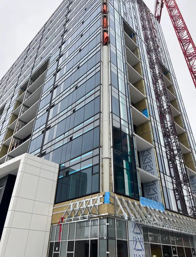 ISO Drywall Boarders & Steel Framers
