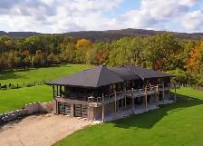 Ski Season Rental beside Osler Bluffs & Blue Mountain