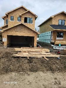 Residential framing