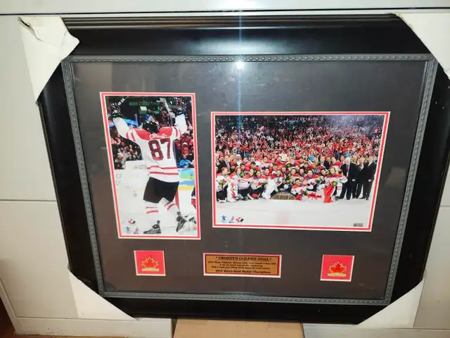 Official 58/160 Team Canada 2010 Vancouver Winter Olympics Men’s