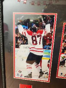 Official 58/160 Team Canada 2010 Vancouver Winter Olympics Men’s - Photo 5