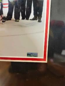 Official 58/160 Team Canada 2010 Vancouver Winter Olympics Men’s - Photo 9