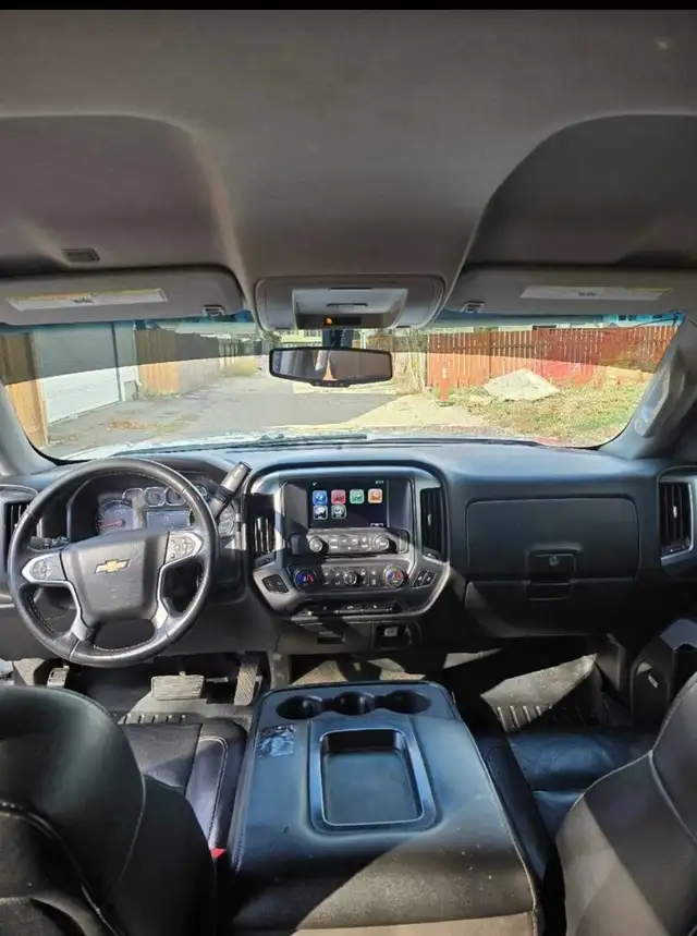 2015 chevrolet silverado