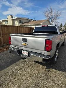 2015 chevrolet silverado - Photo 3