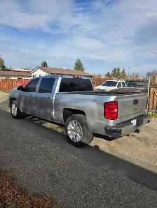 2015 chevrolet silverado - Photo 4