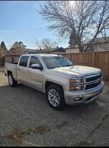 2015 chevrolet silverado - Photo 6