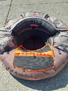 Fishing Belly Boat - Photo 2