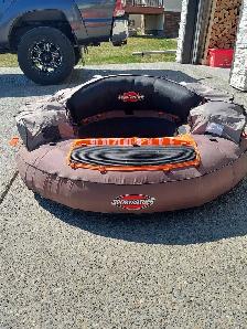 Fishing Belly Boat - Photo 4