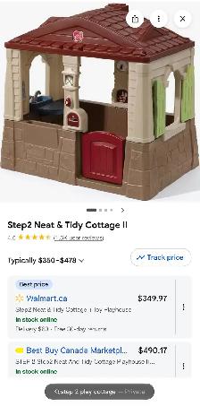 Step 2 neat and tidy cottage 2 like new barely used - Photo 3