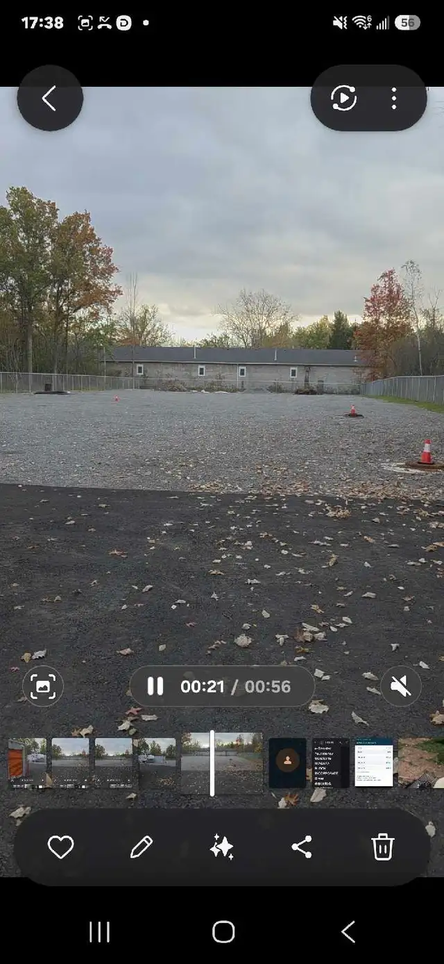 Boat & RV Storage – Niagara Falls – Gated, 24/7 Surveillance