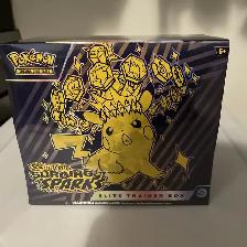 Sealed Pokémon Surging Sparks Elite Trainer Box