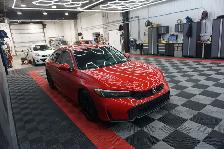 2026 Honda Civic LX AUTO FULL SIÈGES CAMERA MAGS CARPLAY 15 348 - Photo 5