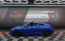 2020 Honda Civic SI 1.5L TURBO 205 HP MANUEL TOIT - GPS NAV 120