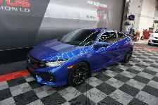 2020 Honda Civic SI 1.5L TURBO 205 HP MANUEL TOIT - GPS NAV 120 - Photo 3