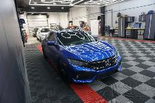 2020 Honda Civic SI 1.5L TURBO 205 HP MANUEL TOIT - GPS NAV 120 - Photo 5