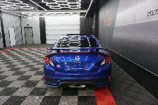 2020 Honda Civic SI 1.5L TURBO 205 HP MANUEL TOIT - GPS NAV 120 - Photo 8