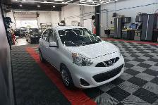 2019 Nissan Micra SV AUTO - FULL ÉQUIPÉ - A/C - CAMERA - BLUETOO - Photo 5