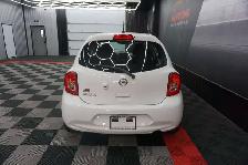 2019 Nissan Micra SV AUTO - FULL ÉQUIPÉ - A/C - CAMERA - BLUETOO - Photo 8