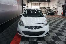2019 Nissan Micra SV AUTO - FULL ÉQUIPÉ - A/C - CAMERA - BLUETOO - Photo 9