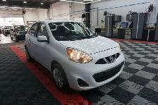2019 Nissan Micra SV AUTO - FULL ÉQUIPÉ - A/C - CAMERA - BLUETOO - Photo 10