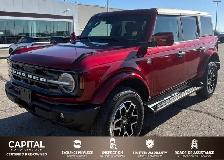 2026 Ford Bronco OUTER BANKS New Arrival