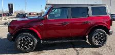 2026 Ford Bronco OUTER BANKS New Arrival - Photo 2