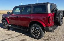 2026 Ford Bronco OUTER BANKS New Arrival - Photo 3