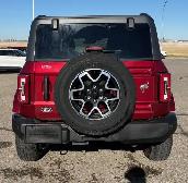 2026 Ford Bronco OUTER BANKS New Arrival - Photo 4