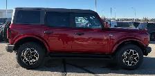 2026 Ford Bronco OUTER BANKS New Arrival - Photo 6