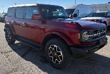 2026 Ford Bronco OUTER BANKS New Arrival - Photo 7