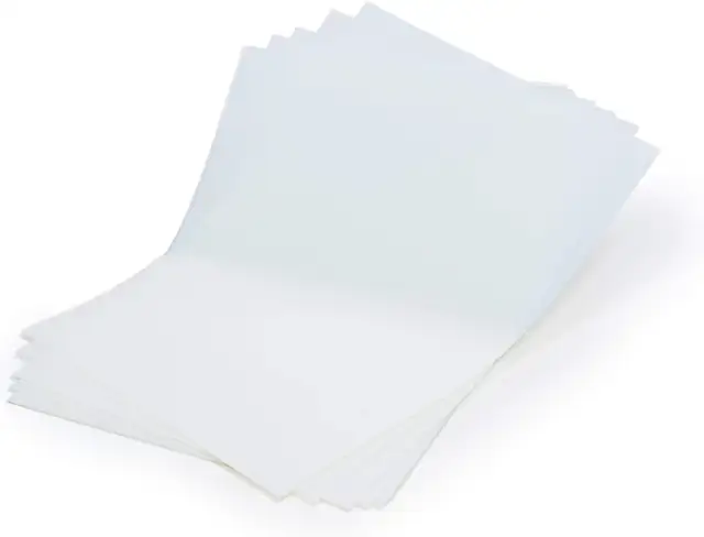 A3 & A4 Screen Printing Transparency Film 10 Sheets007003 007004