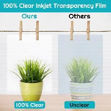 A3 & A4 Screen Printing Transparency Film 10 Sheets007003 007004 - Photo 6