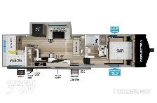 2027 Grand Design Reflection 150 298BH - Photo 58