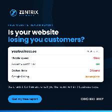 Old or Slow Website? Free Website Health Report – Regina