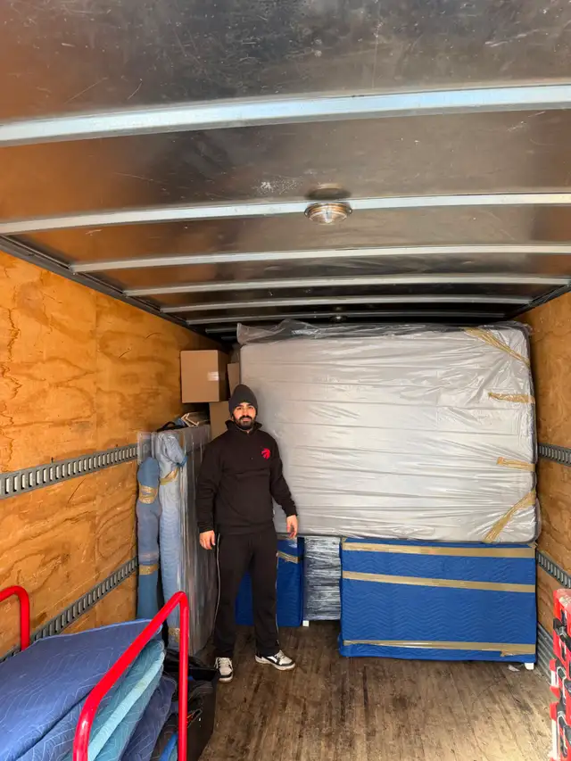 Moving & Delivery - Junk Removal & Dump Runs- 7 Years Experience