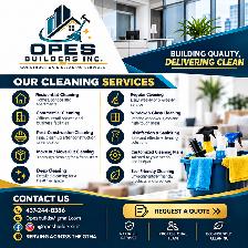 Opes Builders Inc. Construction and Cleaning Services - Photo 3
