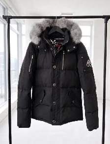 Moose Knuckles men Q3 down parka (jacket/coat) Like new