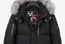 Moose Knuckles men Q3 down parka (jacket/coat) Like new - Photo 2